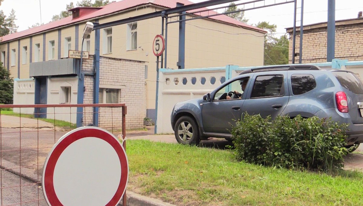 "Берегись автомобиля"