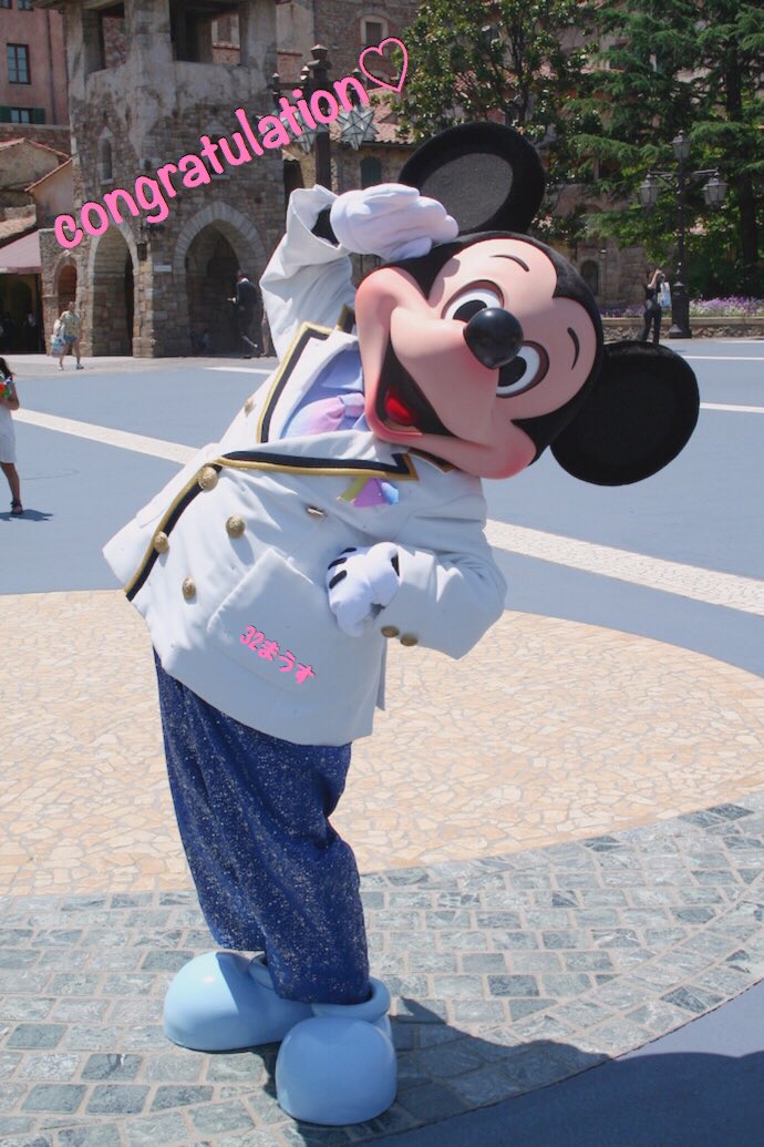 ng_xoxo_ai's tweet photo. おめでとーディズニーシー! #TDS16th https://t.co/jkOp18VUFs