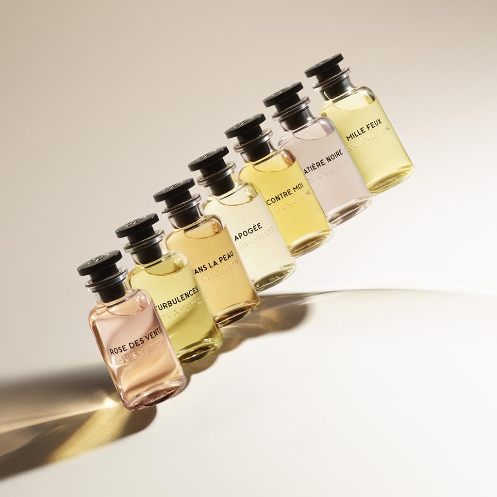 X \ Louis Vuitton على X: #LVParfums Seven signature scents