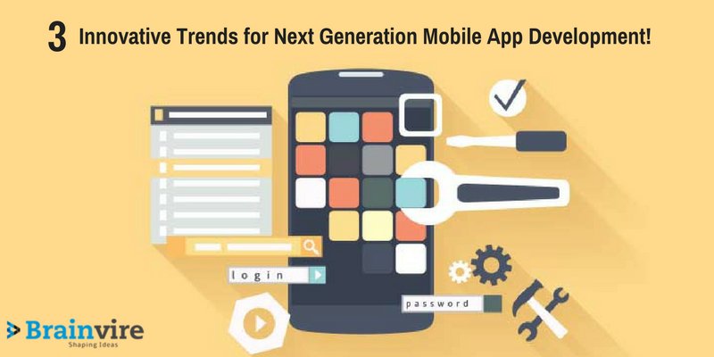 Brainvire's tweet image. Follow these 3 Innovative Trends for Next Generation #MobileAppDevelopment! bit.ly/2eUUtZT
#MobileApp #HireMobileDeveloper