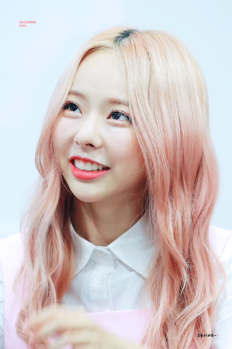 오늘의 비비 tweet media