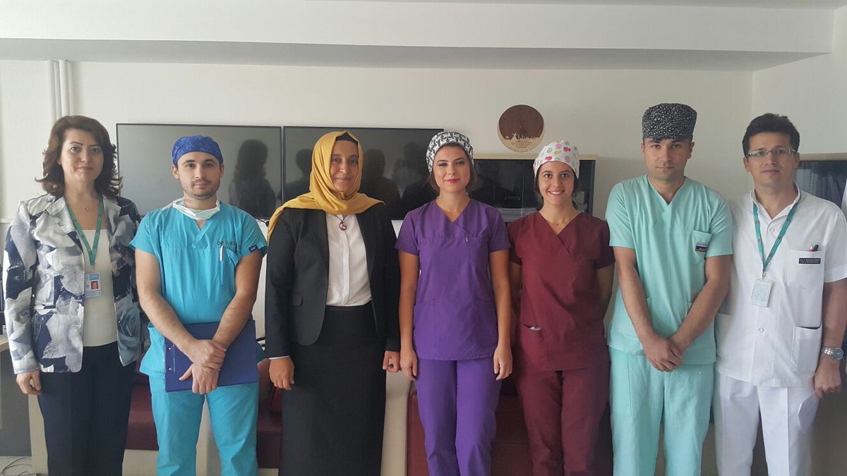 ankara1khb's tweet photo. 81il81ziyaret Sagligin gelistirilmesi Genel Mudurlugu,Yonetim Daire Baskani Sayin Arife ARSLAN BUCAKin Gülhane ye baram ziyareti gerceklesti https://t.co/Udz0WpCki7