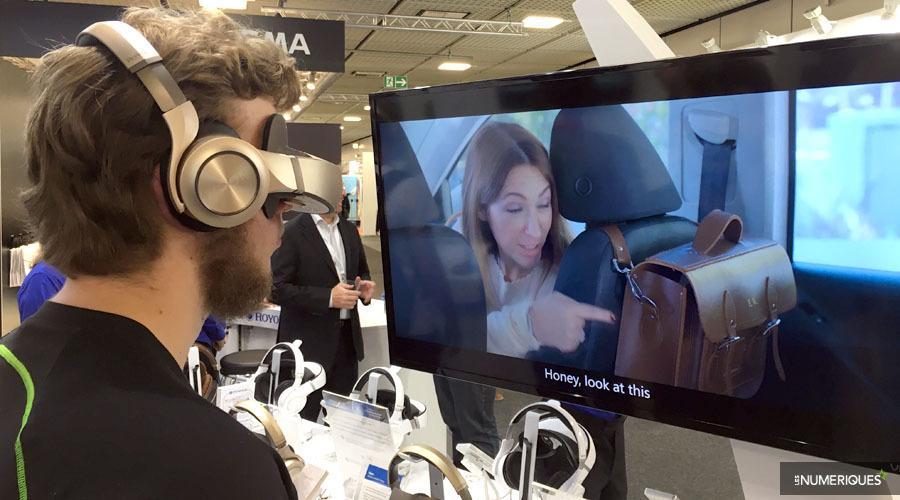 lesnums's tweet photo. IFA 2017 – On a essayé les casques Royole Moon et VROrbit Theater https://t.co/NQg5d06WWL https://t.co/oWa83wpNsH