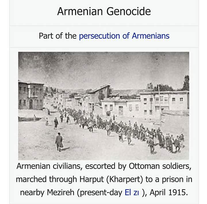 khinemye2017's tweet photo. Armenian Genocide
"""""""""""""""""""""""""""""
https://t.co/0MHTA6exNQ https://t.co/uOldeLLaFR