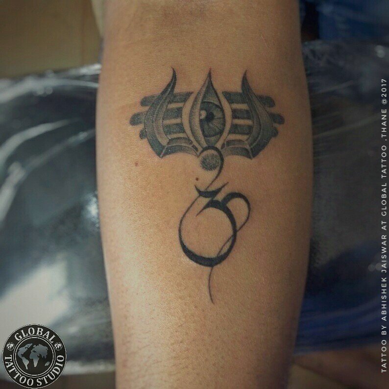 Top more than 113 eye of shiva tattoo latest - vova.edu.vn