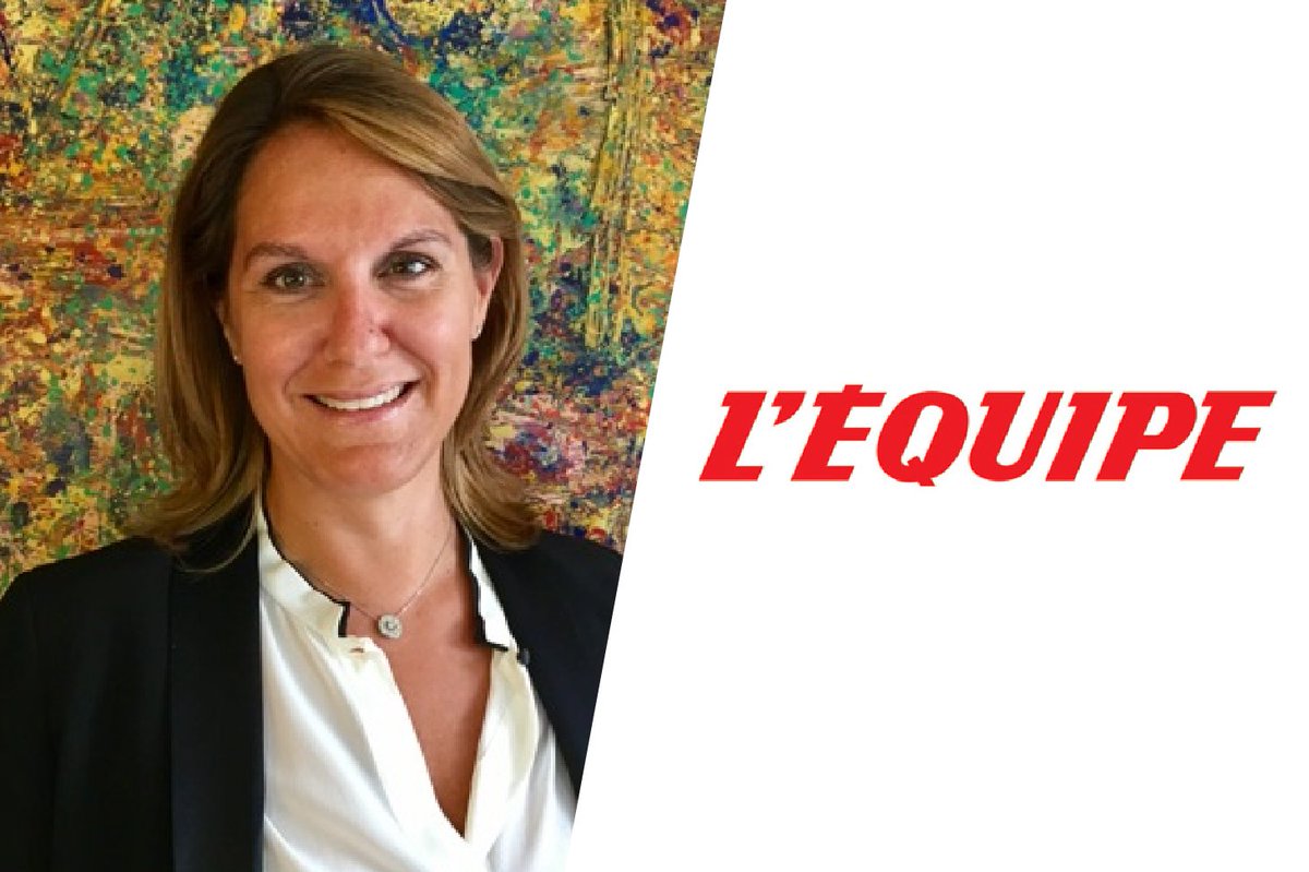 KEDGEBSAlumni's tweet photo. Le mercato a été bon pour les diplômés de @KedgeBS , à l'image de Marika Dugert nouvelle DRH du Groupe @lequipe !  https://t.co/FH83pDmt5Q https://t.co/opcBEkHr6o