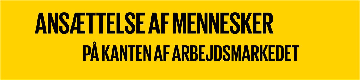 AskovFonden's tweet photo. ASKOVFONDENS VIDENSCENTER: Var det noget med en workshop om det fleksible arbejdsmarked? https://t.co/bn5N8it2ZS #dksocial https://t.co/6cxiRIFUA4