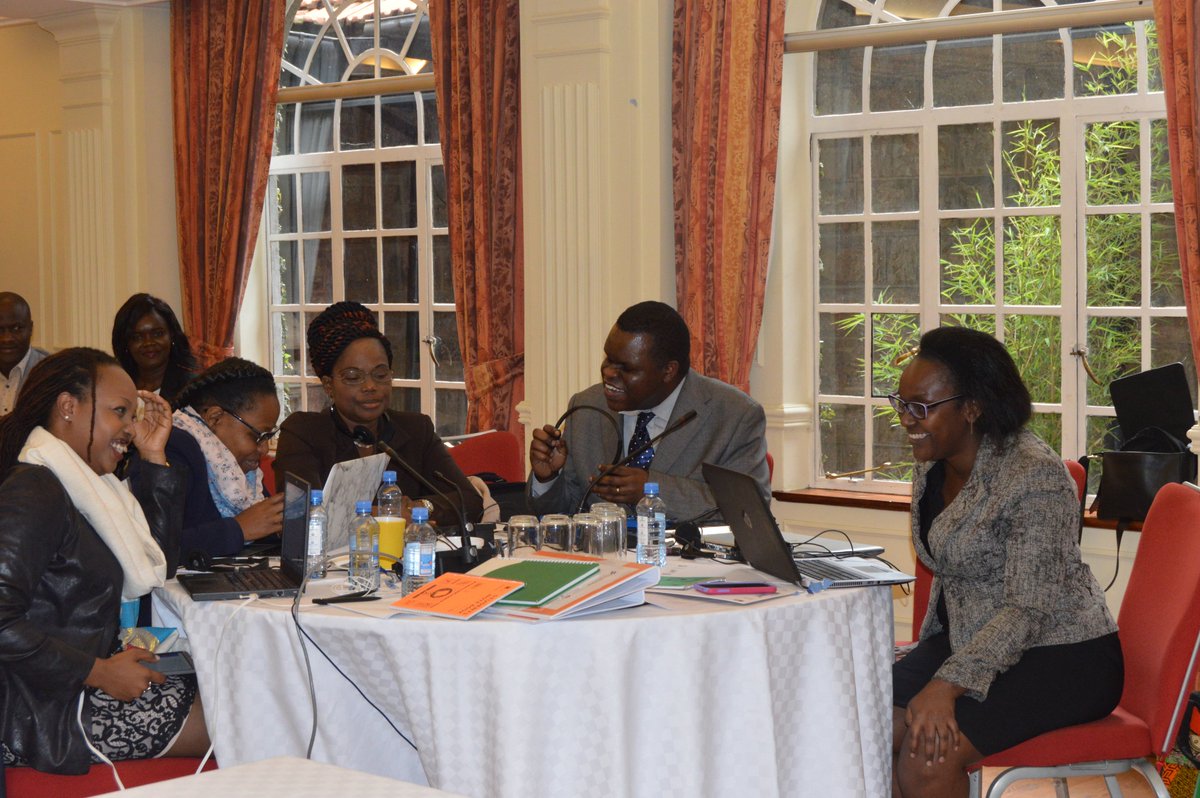 SOAWR's tweet photo. @FlaviaMwaka @equalitynow End Hps Prog. Manager, gave insights on relevant Human Rights instruments & mechanisms in Africa #ShadowReporting https://t.co/7pUbYQ3EWe