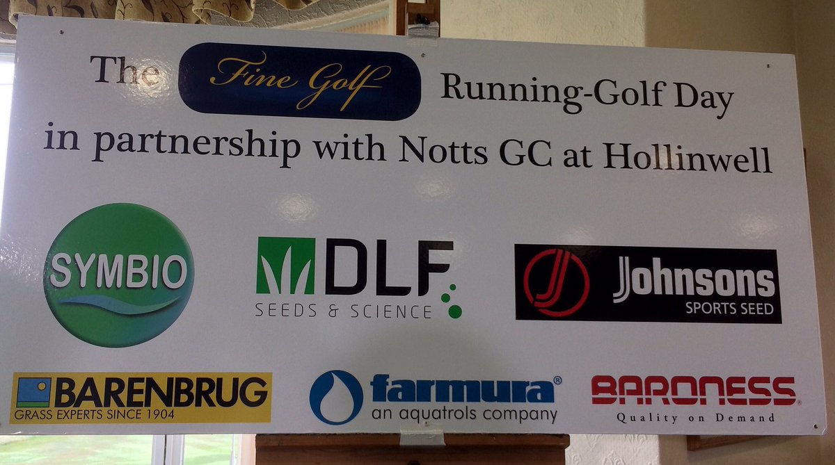 AngelikaHTCG's tweet photo. #Hollinwell #NottsGC - FineGolf's 'Running-GolfDay! ⛳️🏌️ https://t.co/zY4JCR1Vkb