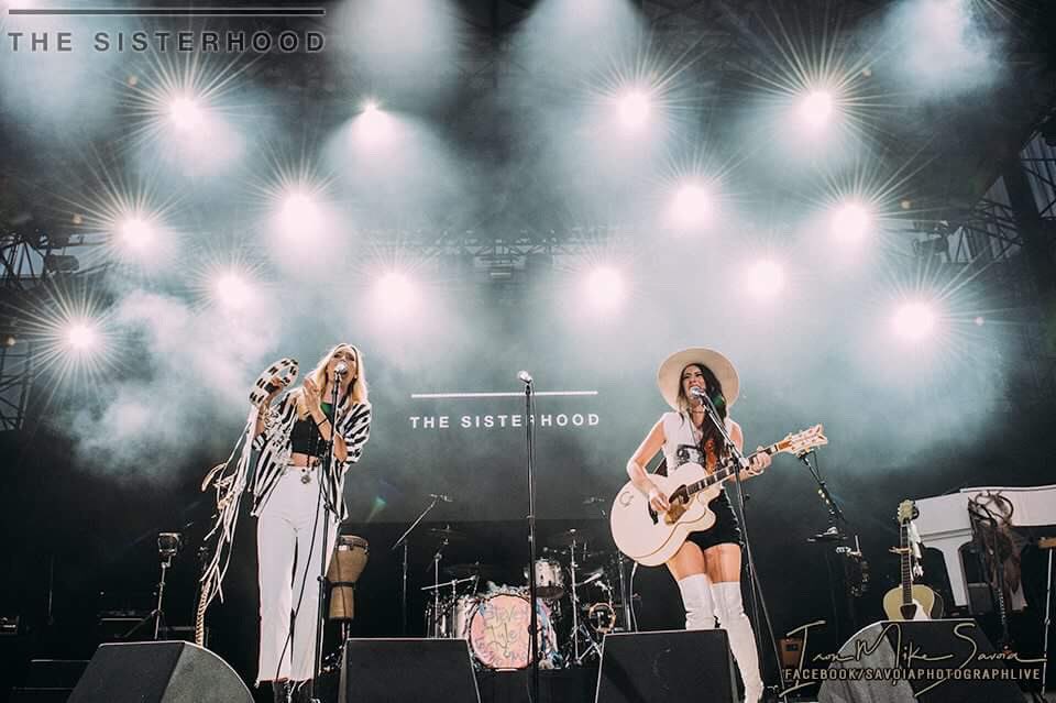 ironmikesavoia's tweet photo. @_thesisterhood opened for @IamStevenT 2nite. Rod Stewart's daughter #RubyStewart & @alyssabonagura kicked! My 📸's https://t.co/Kvu1ryuxCW https://t.co/HKT6cxu2ce