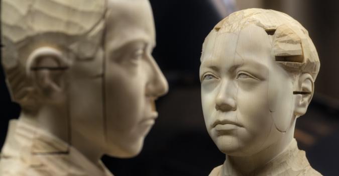 museiincomune's tweet photo. La mostra #Introjection" di #GehardDemetz al #MACROroma è stata prorogata all'1 ottobre 2017: https://t.co/Gq8as8vzjl https://t.co/s5X87qVoi8