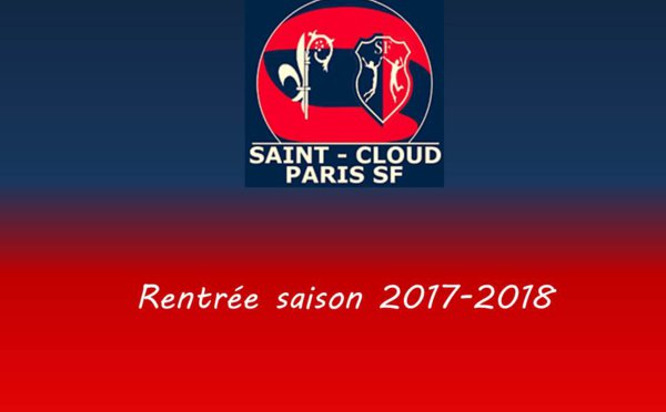 SCloudVolleyPSF's tweet photo. L'heure de la rentrée a sonné pour le volley !: Début de la saison 2017-2018 ! Ce lundi... https://t.co/LOfWh1HNCu https://t.co/HMJVuRbXt4