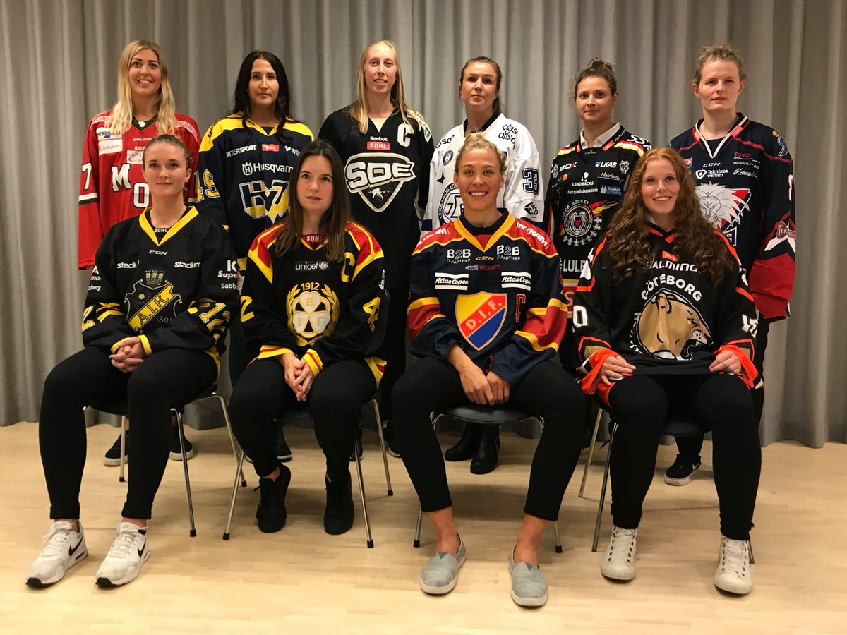 Årets spelarbild. #SDHL #twittpuck