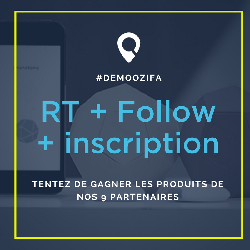 Demooz_Fr's tweet image. #Concours : Tentez de gagner les produits de nos partenaires -&amp;gt; lp.demooz.com/concours-demoo… @IFA_Berlin #IFA17 #IFA2017