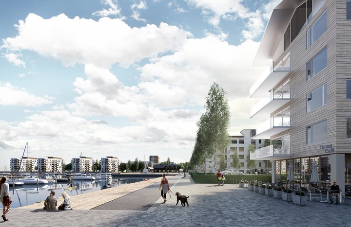 Hållbart byggande - från eldsjälsarbete till policy. Välkommen på en träff om hållbarhet i det dagliga arbetet! bit.ly/2eU9tXY