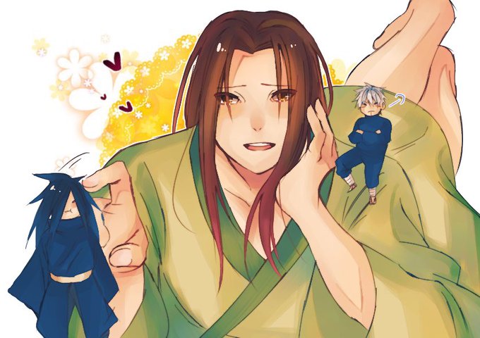 扉間のtwitterイラスト検索結果 古い順