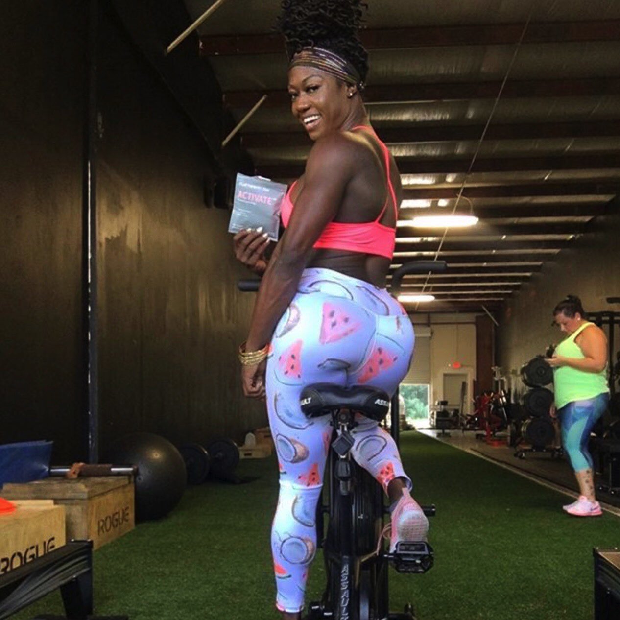 Flat Tummy Co on Twitter "Bloat, you better start peddling. Cause our