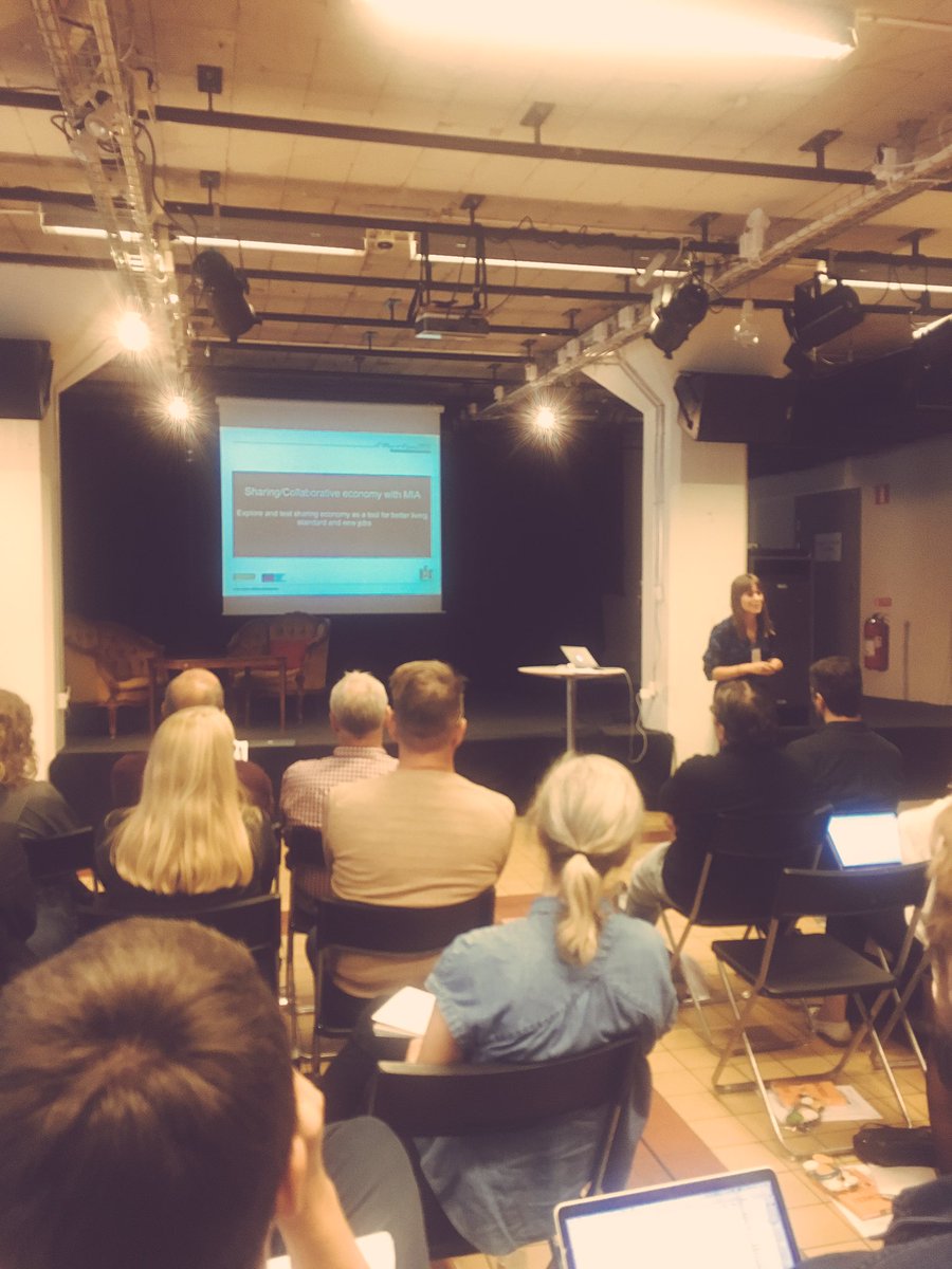 MistraRees's tweet photo. #MISTRAREES partner @malmostad presenting #malmöinnovationsarena &amp; other sustainable initiatives in Malmö #circularbusinessbazaar https://t.co/aNm4L608GS
