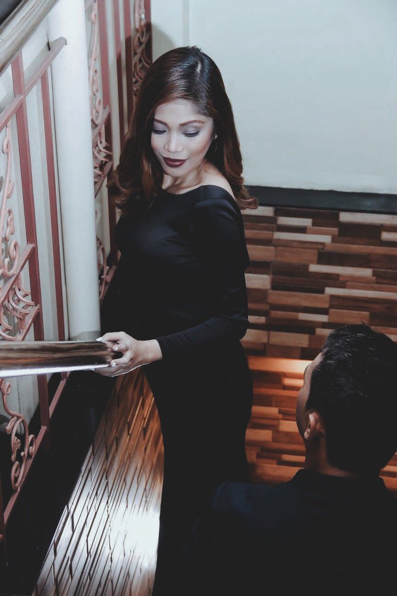 TineeFernandez's tweet photo. IVY AGUAS NG BUHAY MO🖤🌹 #WildestLove https://t.co/lZbxJIz6x5