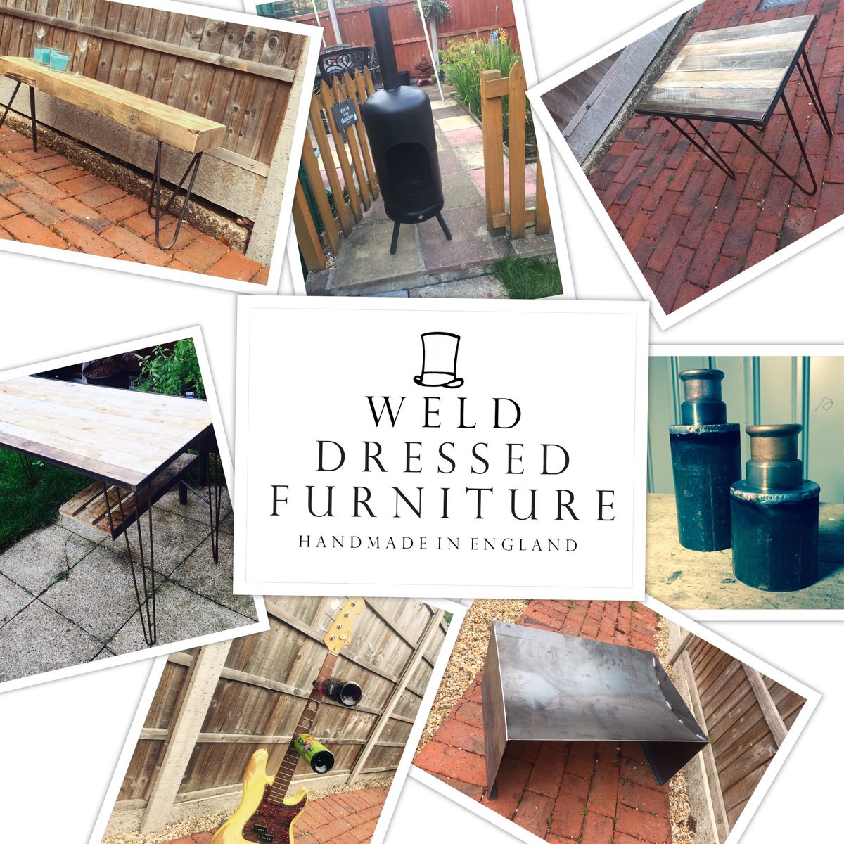 Weld Dressed tweet media