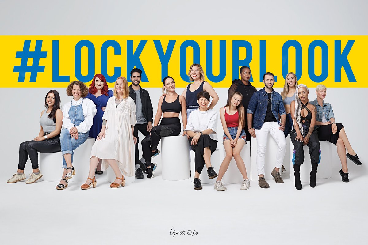 lipcoteandco's tweet photo. Say hello to the Lipcote & Co gang! Get to know these faces who <3 Lipcote & Browcote lifestyle essentials.It's time to #LockYourLook https://t.co/MUkk7aLhaR