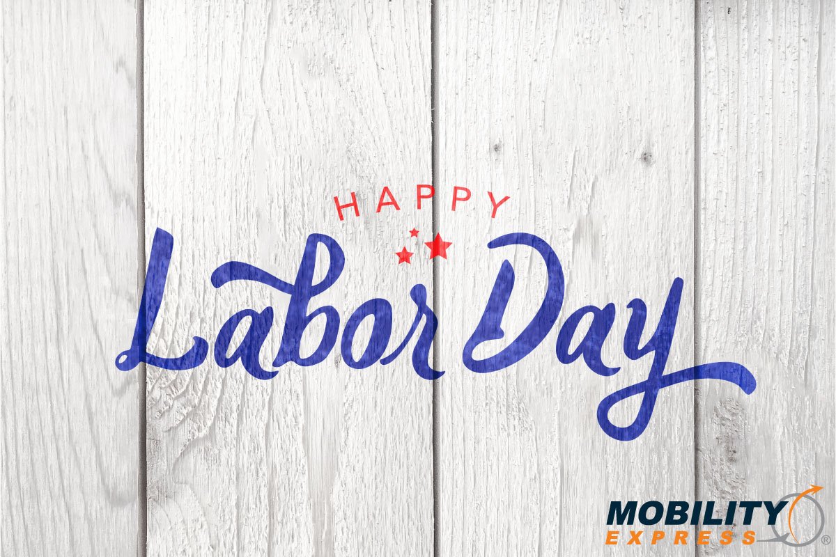 Happy Labor Day from <a href="/MOBILITYEXPRESS/">Mobility Express</a> ! Offices are closed today and will resume tomorrow morning at 9AM!