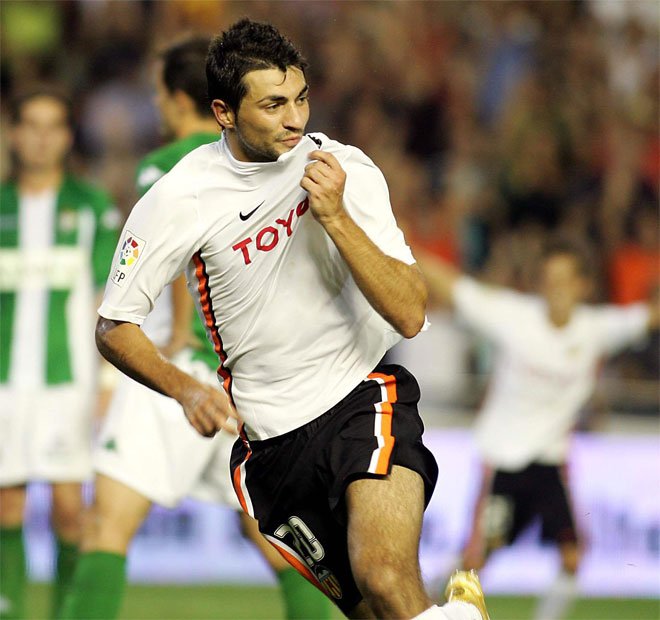 Happy Birthday Raúl Albiol 