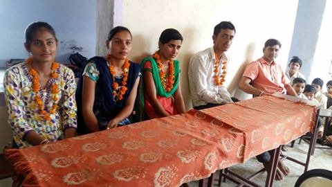AAPKarnataka's tweet photo. @AamAadmiParty student wing CYSS sweep all seats in 4 colleges, Wins president in 6, leading in Ajmer University
@DrKumarVishwas https://t.co/nPFTJjg8sW
