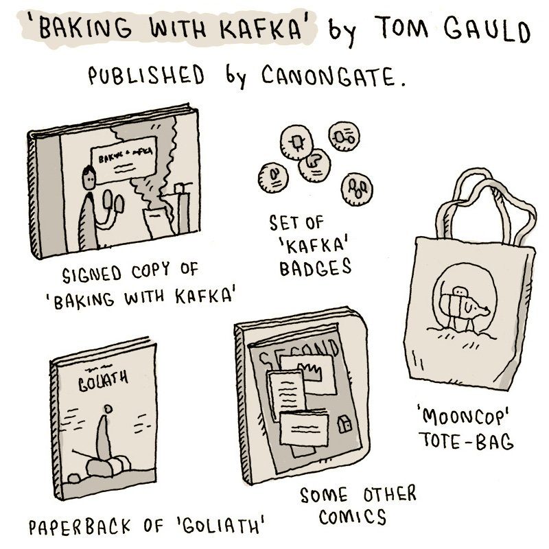 Tom Gauld tweet media