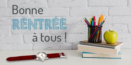 CTBand_Rifft's tweet photo. #BonneRentree à tous ! #CTBand https://t.co/XvlH7YagoG