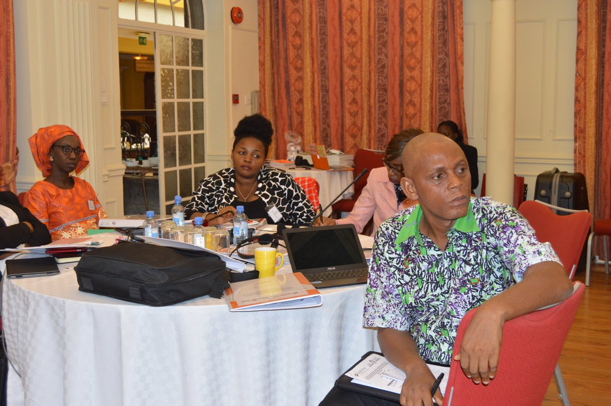 SOAWR's tweet photo. @equalitynow's @AnitaAchieng shares insights on #ShadowReporting at the plenary session, from basics e.g how to write reports, length etc. https://t.co/cadtCNmuxx