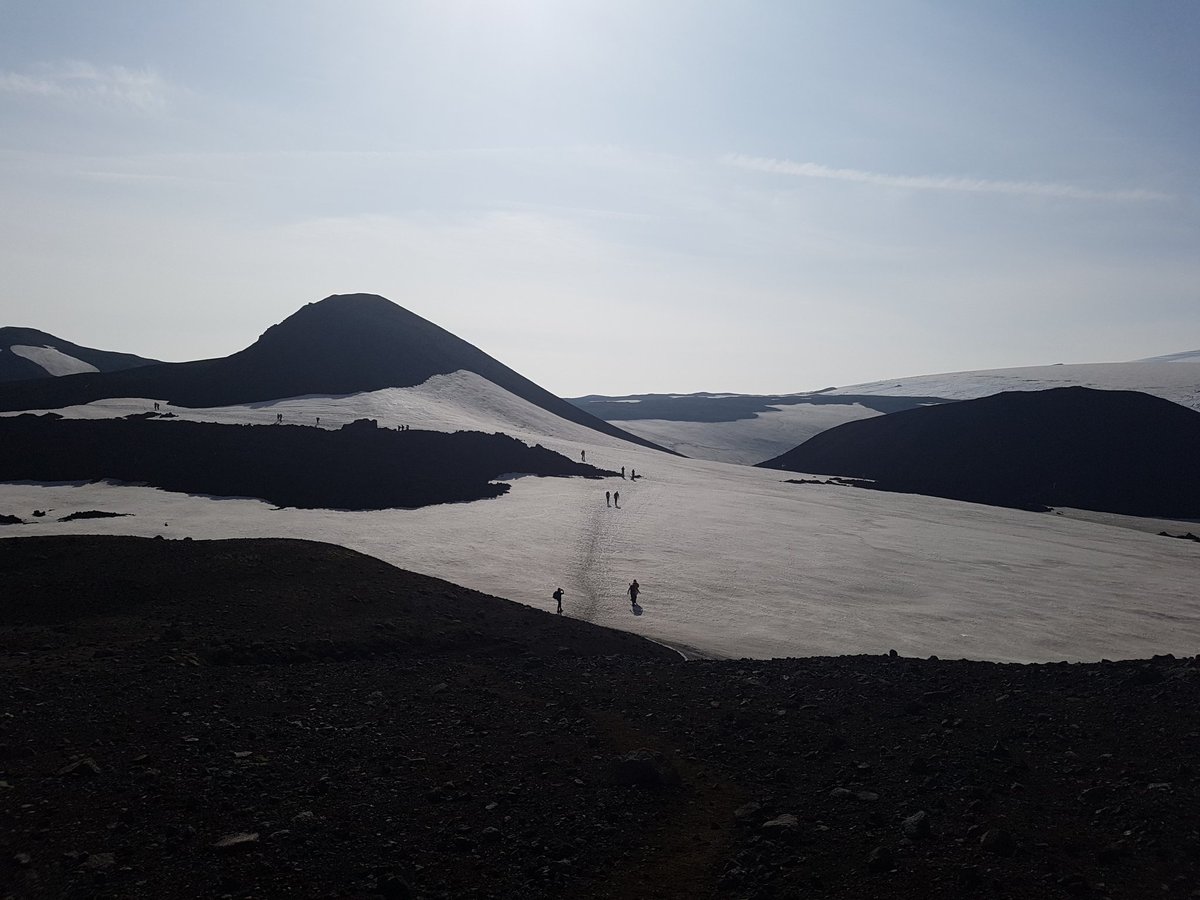 lisastrekathon's tweet photo. First challenge completed for @PrincesTrust @PrincesTrustWal #Iceland #LavaTrek #charity #fundraising https://t.co/pXmIPCQ7wh