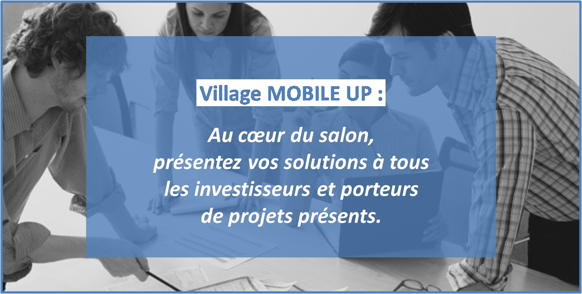 Salon_Mobility's tweet photo. Vous êtes une #startup de moins de 2 ans ? Vous proposez des solutions #mobiles innovantes ? #M4B17 https://t.co/cnJNQ0wiek https://t.co/KwhwXU0E9h
