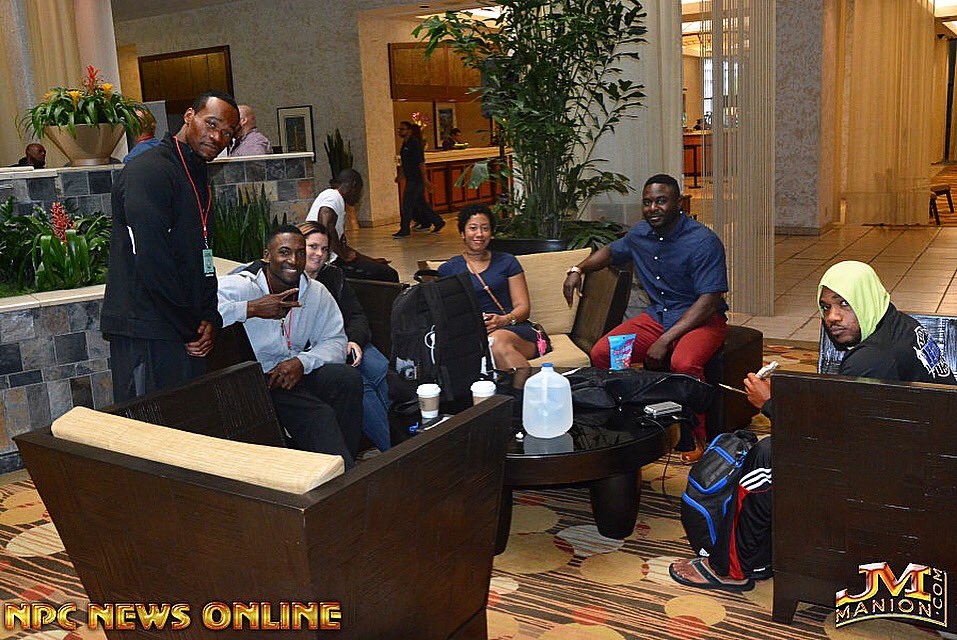 NPCNationals's tweet photo. Be sure to book your #2017 #NPCNationals stay in advance at our host hotel: Hyatt Regency Miami ➡️ Reservations: 1-888-421-1422 https://t.co/WiDWhU4oFG