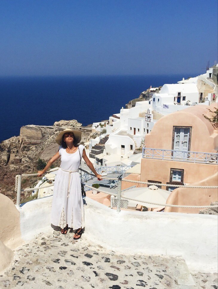 Paradise 🇬🇷 #Santorini