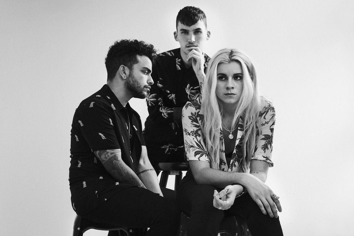 ThisIsPVRIS's tweet photo. 📷 @btaelor https://t.co/UQyKHK6eMa