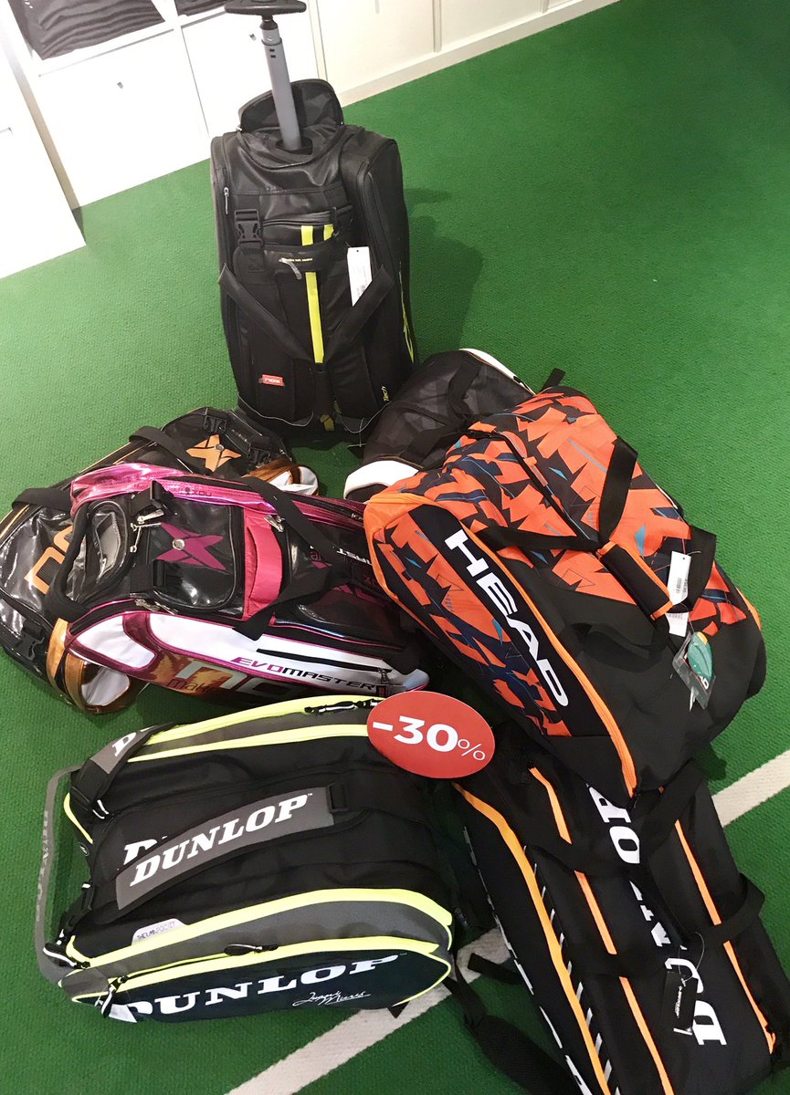 Seguimos con rebajas, paleteros 2017 con un 30% de descuento.