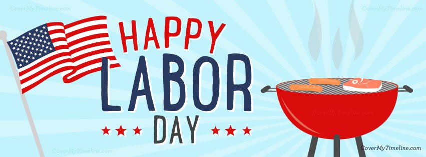 ohsnaplynn's tweet photo. Happy Labor Day! Enjoy a restful and relaxing day with family and friends! https://t.co/CSUlqoM1Yr
