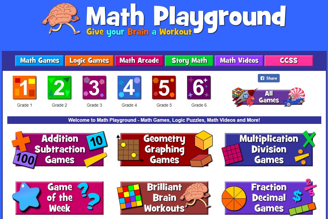 Math Playground On