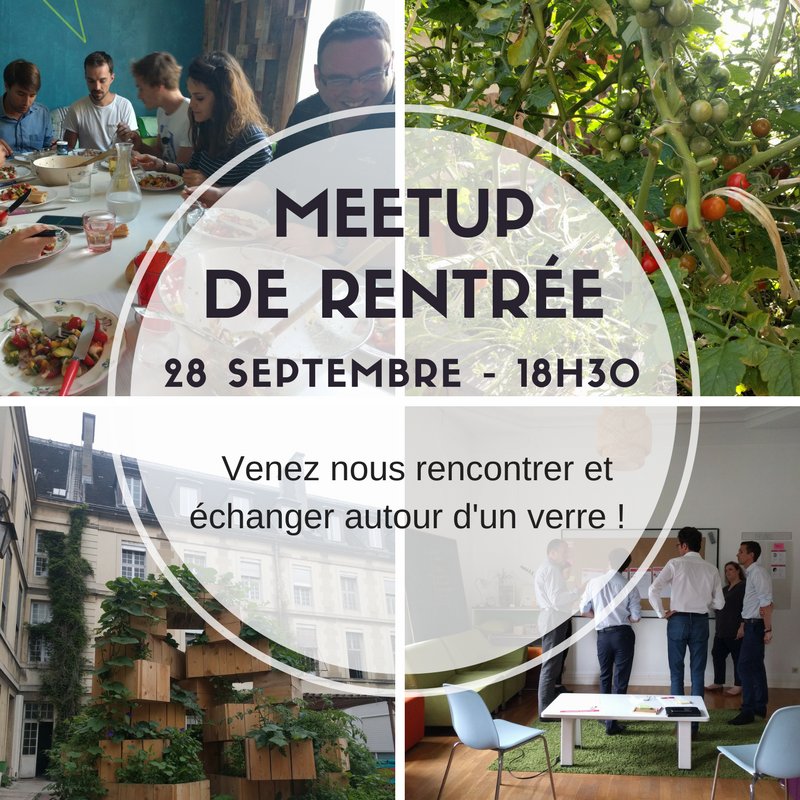 WorklabParis's tweet image. Le Worklab vous invite à son meetup de rentrée! Venez nous parler de vos projets autour d'un verre ! buff.ly/2eymXb8  #coworking #RH
