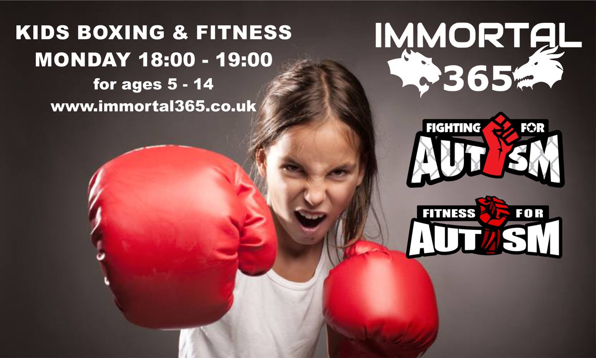 Immortal365's tweet photo. Starts next week! https://t.co/J5nz5tOJst