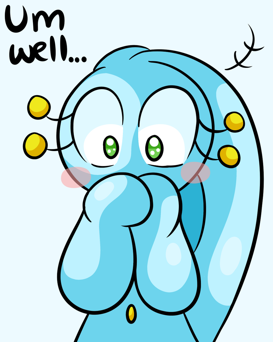 mana_chan__'s tweet image. someone asked her this recently (´ω｀*)