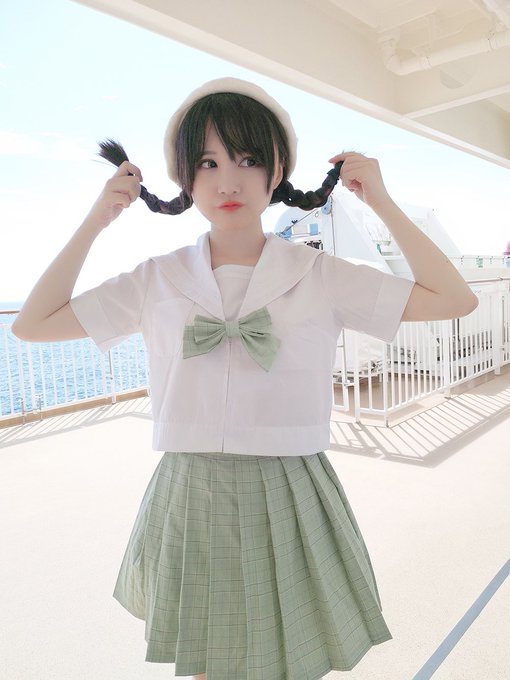 コスプレイヤー梨嘉AligaのTwitter画像62