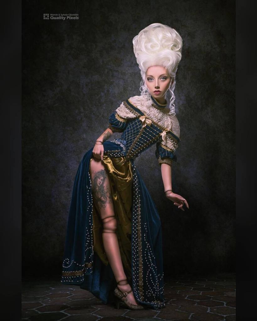 qpixels's tweet photo. Tattooed Doll
Model: Treasa Tilt
Make-up: Ety Hercsik
Dress: Ewa Jobko 
Photo &amp; Dogital Art: Quality Pixels Photog… https://t.co/TySkpk4Aiu https://t.co/acOHBkNnvS