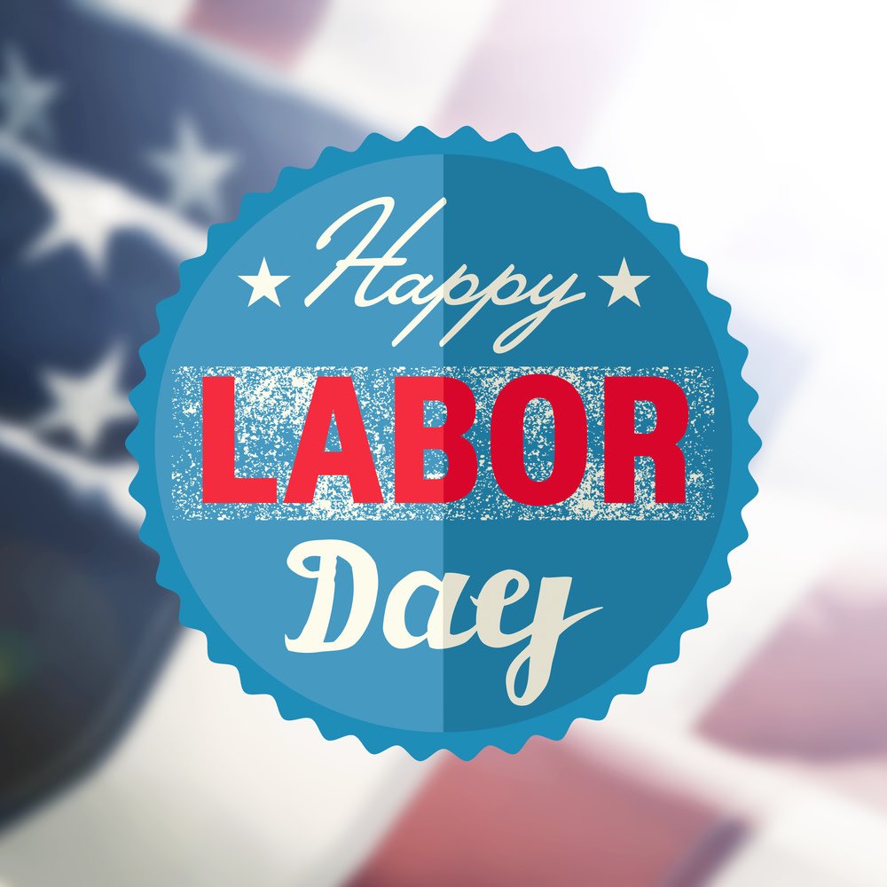 Happy Labor Day!