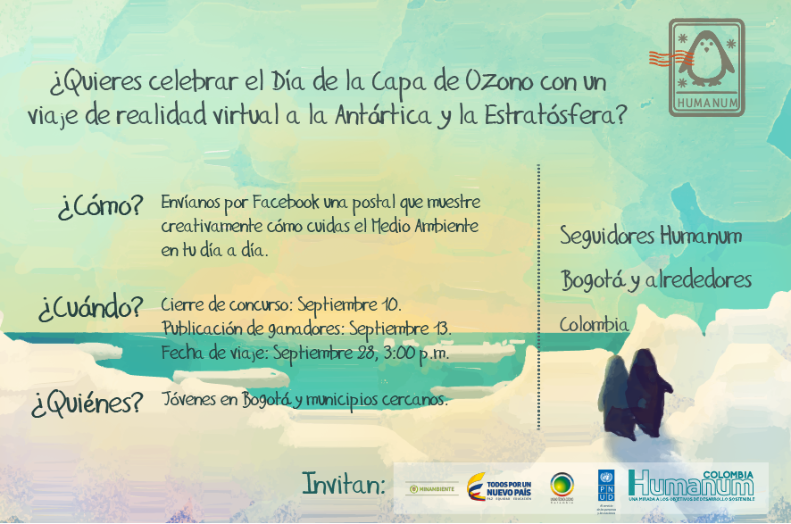 Humanum Colombia tweet media