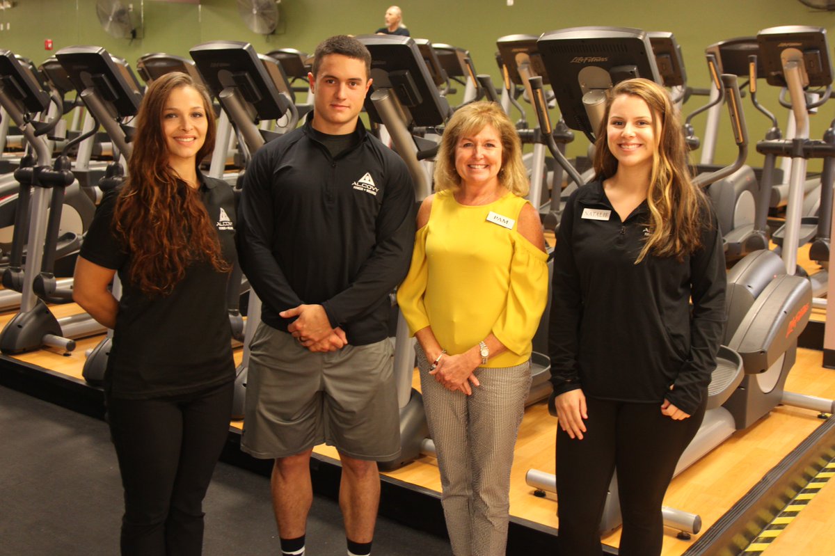 ALCOVY FITNESS selected as small business of the month anvil.covnews.com/living/busines…