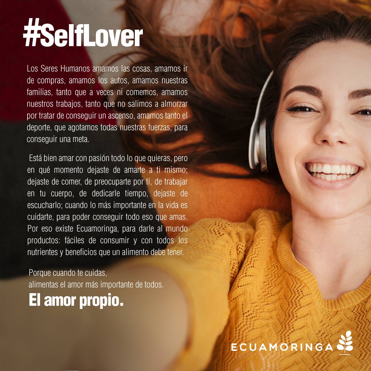 Ecuamoringa_'s tweet photo. Bienvenidos #SelfLovers
Compartimos una visión que puede transformar tu vida desde el momento en que comiences a alimentar tu amor propio. https://t.co/W2UxwE9mrk