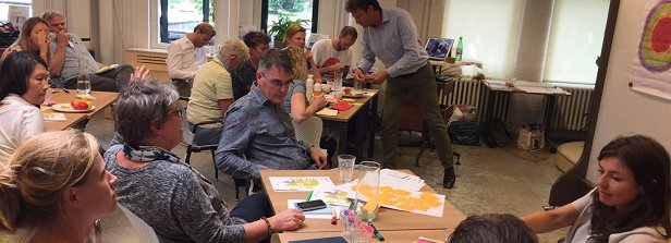 foodplatform's tweet photo. Report 1st #SES4Food meeting to increase potential of social entrepreneurs for foodsecurity in developing countries: https://t.co/53F6oqwR1w https://t.co/784mRsfCFF