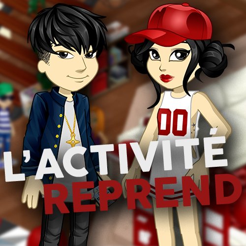 SkyBlogWW's tweet image. L’activité reprend : Découvrez les nouveautés theskyblogww.wordpress.com/2017/09/04/lac…